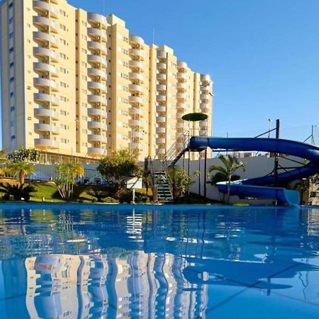 Caldas Novas, Golden Dolphin Grand Hotel, Quarto Sala Cozinha Aconchegante, Ap 361 Exterior foto